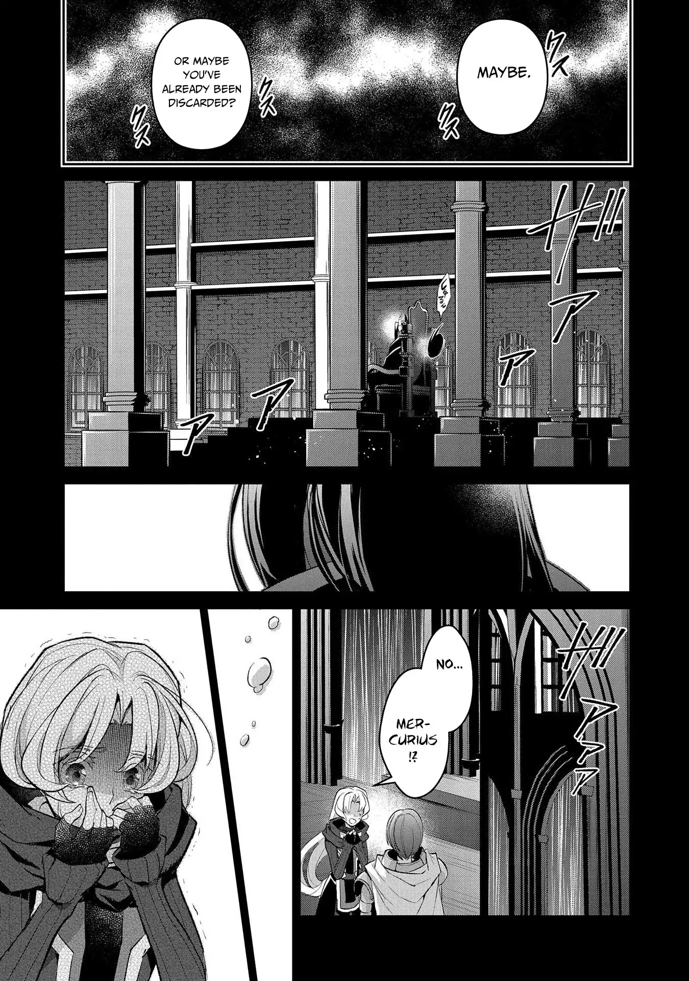 Yashiko Shodai Seitokai Chapter 31 29